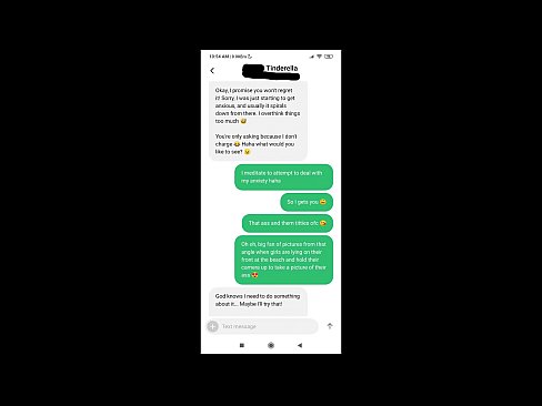 ❤️ Додадов нов PAWG од Tinder во мојот харем (вклучено е разговор со Tinder) ️ Порно видео на mk.appassistance.ru ﹏
